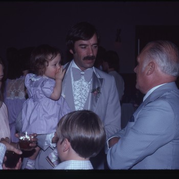 Photo of Eugene VanKerckhove Jr